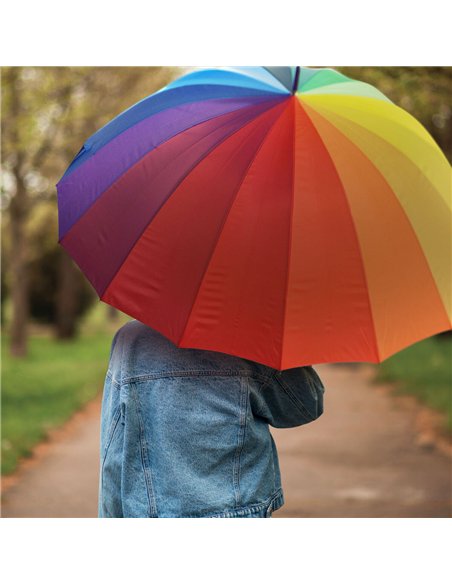 PARAPLUIE - RAINBOW UMBRELLA - MULTICOLOR - legami