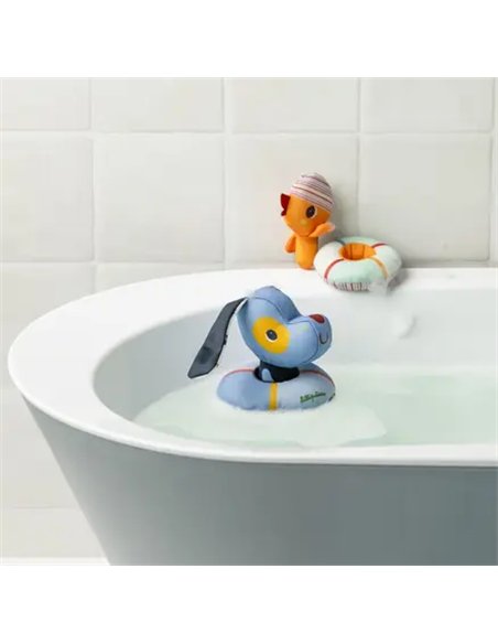 JULES ET SON CANARD - SET DE BOUEES - Lilliputiens
