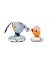 JULES ET SON CANARD - SET DE BOUEES - Lilliputiens