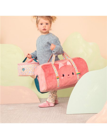 Sac week-end Jeanne le chat - Lilliputiens
