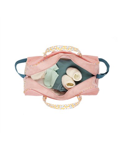 Sac week-end Jeanne le chat - Lilliputiens