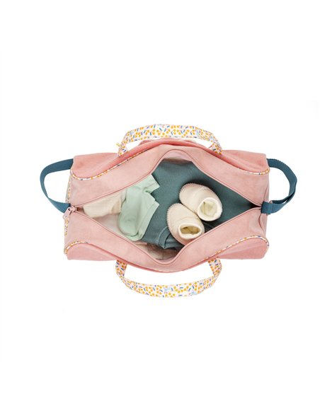 Sac week-end Jeanne le chat - Lilliputiens