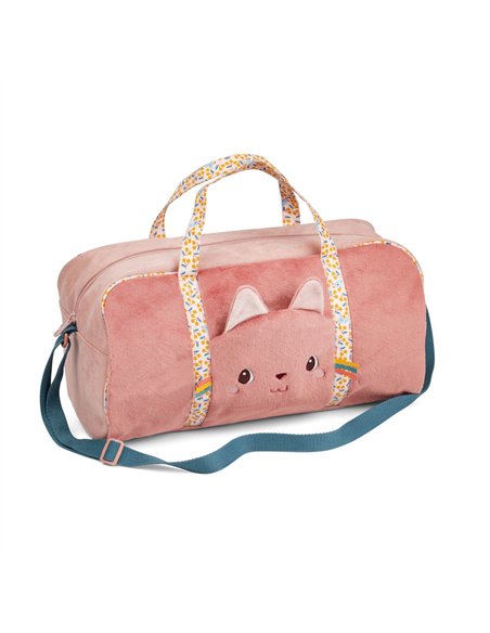 Sac week-end Jeanne le chat - Lilliputiens