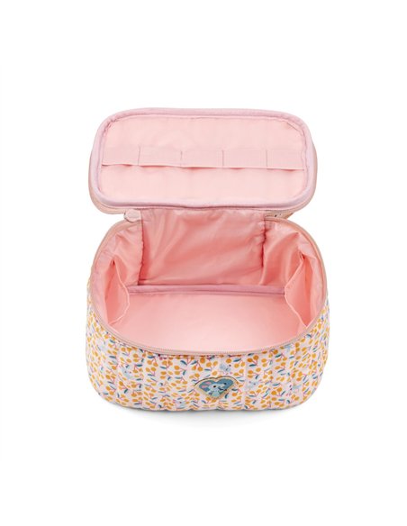 Trousse de toilette enfant Jeanne le chat - Lilliputiens