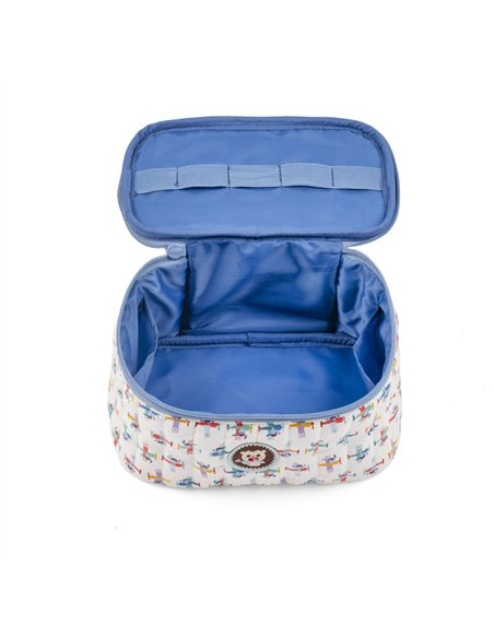 Trousse de toilette enfant Jules le chien - Lilliputiens