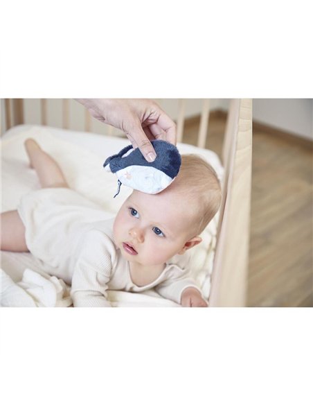 Poche de froid pour bébé - Baleine - Kaloo