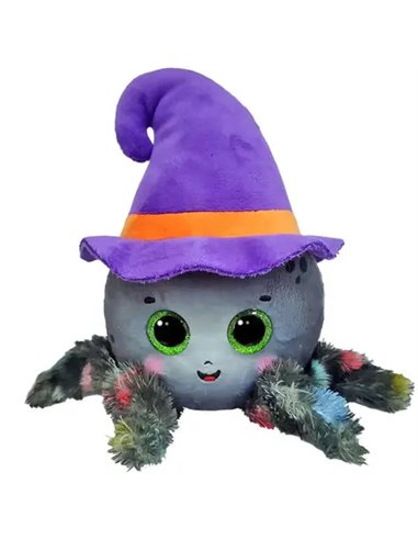 BEANIE BOOS SMALL - SPIDER l'araignée - Halloween TY