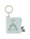 Livre sensoriel pour poussette - Mr. Shark - Trixie