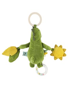 Jouet d’activités à suspendre - Mr. Dino - Trixie 2