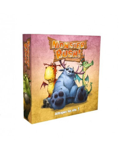Monster Rush
