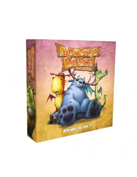 Monster Rush