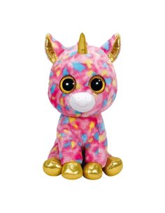 BEANIE BOO'S LARGE - FANTASIA LA LICORNE