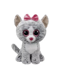 BEANIE BOO'S LARGE - KIKI LE CHAT 41cm - TY