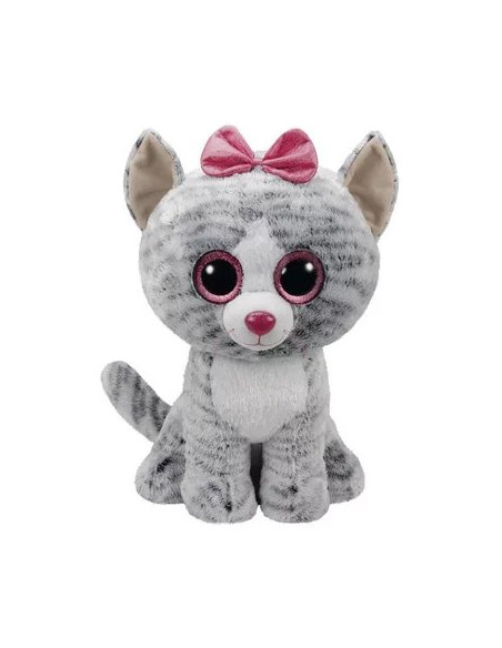 BEANIE BOO'S LARGE - KIKI LE CHAT 41cm - TY