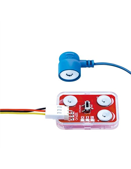 Circuit Explorer Lab Kit 60 pcs - Hape
