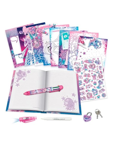 Agenda secret - Estrelia - nebulous stars