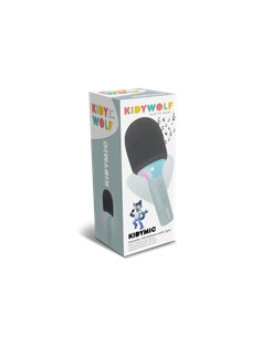 KIDYMIC Micro karaoke vert - kidywolf 2