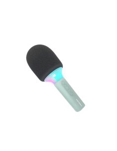KIDYMIC Micro karaoke vert - kidywolf