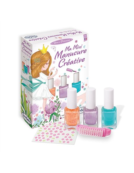 MA MINI MANUCURE CREATIVE NACREE - sentosphère