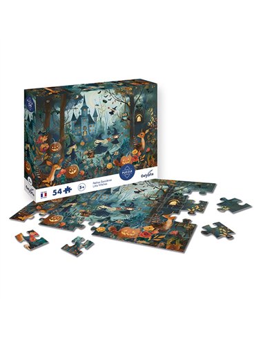 PUZZLE 1000 P PAYSAGE Les Falaises d'Etretat - Normandie