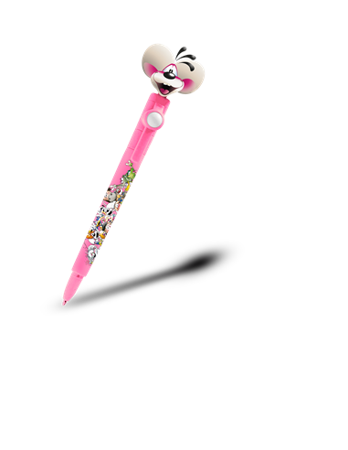Stylo Fidget Diddl Anti-Stress