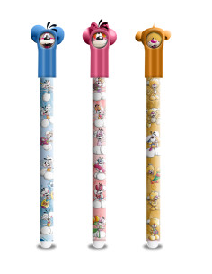 Stylo Twist Effaçable Diddl