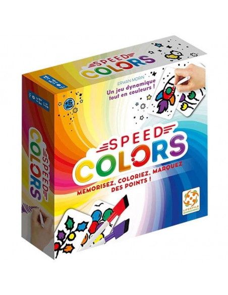 Speed colors