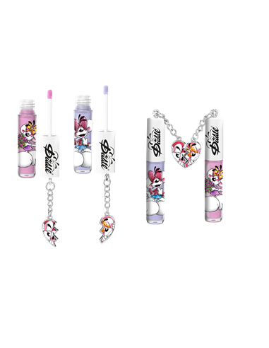 BFF Duo Lip Gloss Diddl
