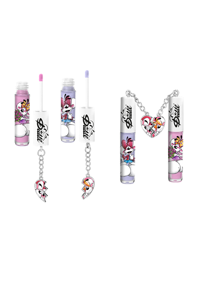 BFF Duo Lip Gloss Diddl
