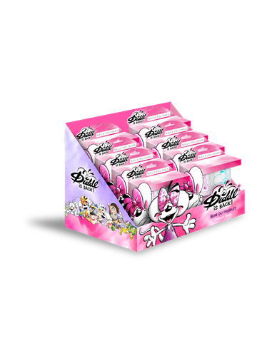 Duo Vernis à Ongles Diddl