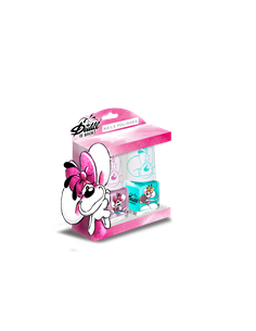 Duo Vernis à Ongles Diddl