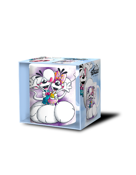 Mug Céramique Diddl Collector