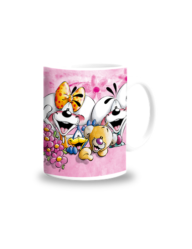 Mug Céramique Diddl Collector