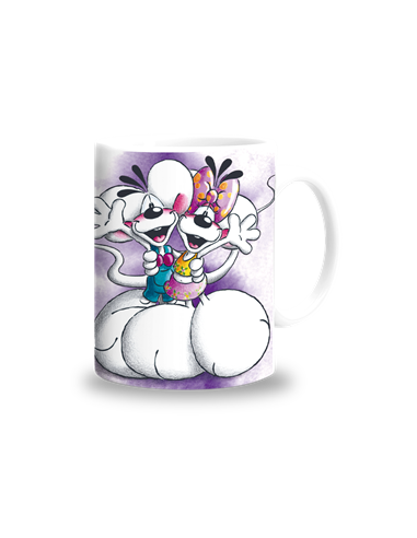 Mug Céramique Diddl Collector