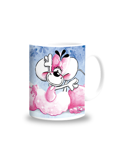 Mug Céramique Diddl Collector