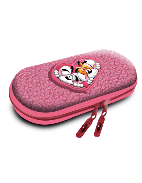 Trousse 3D Peluche Diddl Deluxe