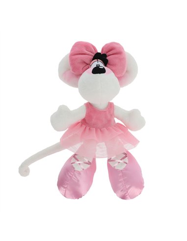 Peluche Diddlina Ballerine Grande