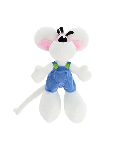 Peluche Diddl Salopette Bleue