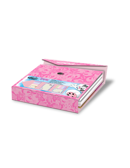 Set Notes Autocollantes Diddl A5