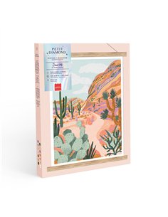 Coffret Petit Diamond - Desert Hills - la petite épicerie