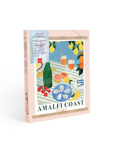 Coffret Petit Diamond - Amalfi Coast Aperitif - la petite épicerie