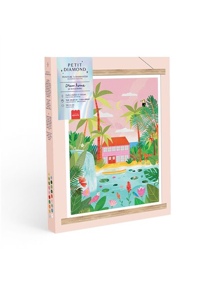 Coffret Petit Diamond - Dream Home - la petite épicerie