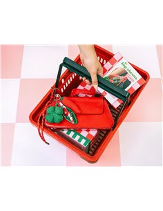 Kit DIY Crochet Bag Charms - Lucky Pepper - la petite épicerie 2