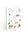 Coffret peinture au numéro - Tout Schuss - la petite épicerie