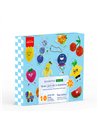 Petit Diamond Kids - Porte-Clefs à diamanter - la petite épicerie