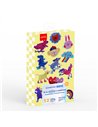 Petit Diamond Kids - Stickers Cool Ride à diamanter - la petite épicerie