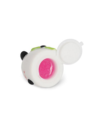 BRILLANT À LÈVRES - MAGIC KISS panda - legami