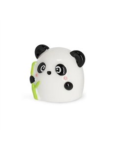 BRILLANT À LÈVRES - MAGIC KISS panda - legami 2