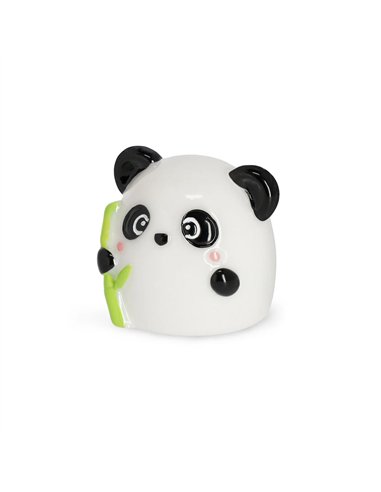 BRILLANT À LÈVRES - MAGIC KISS panda - legami