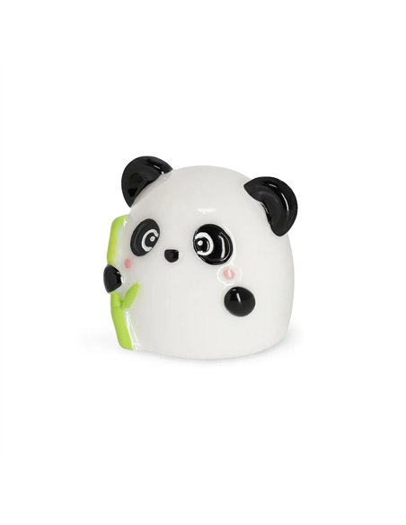 BRILLANT À LÈVRES - MAGIC KISS panda - legami